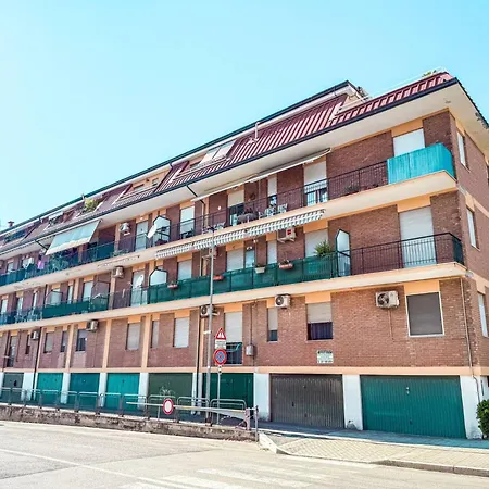Rhode Island Apartment,a 30mt Dal Mare Rif A848 Apartamento *