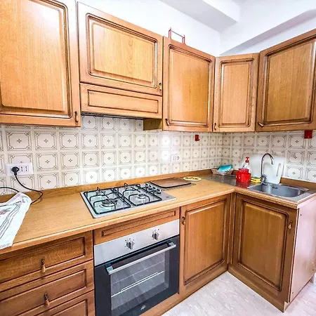 Rhode Island Apartment,a 30mt Dal Mare Rif A848 *