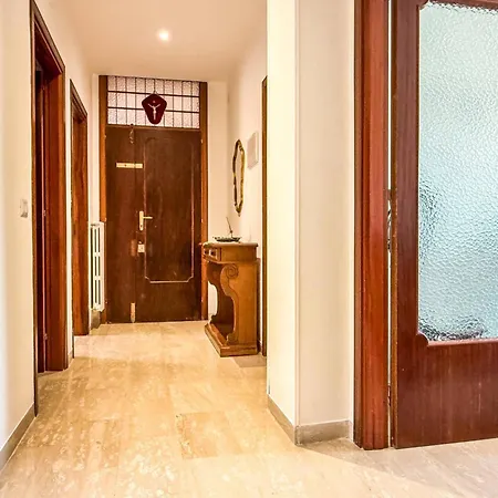Rhode Island Apartment,a 30mt Dal Mare Rif A848 *
