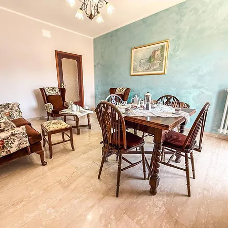 Rhode Island Apartment,a 30mt Dal Mare Rif A848 * 산베네데토델트론토