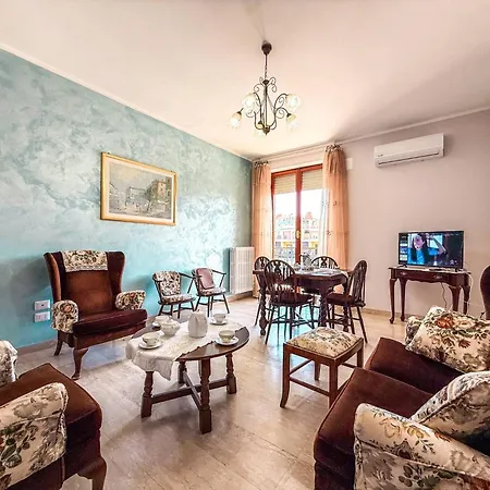Apartamento Rhode Island Apartment,a 30mt Dal Mare Rif A848 San Benedetto del Tronto