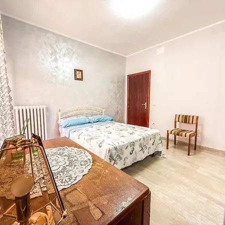 Rhode Island Apartment,a 30mt Dal Mare Rif A848 *