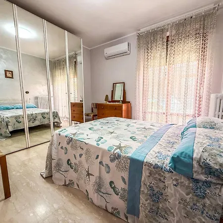 Rhode Island Apartment,a 30mt Dal Mare Rif A848 Apartamento