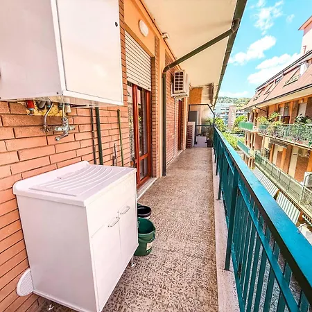 Apartamento Rhode Island Apartment,a 30mt Dal Mare Rif A848