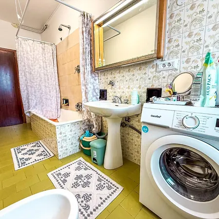 Apartamento Rhode Island Apartment,a 30mt Dal Mare Rif A848 San Benedetto del Tronto
