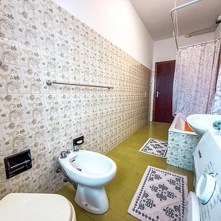 Rhode Island Apartment,a 30mt Dal Mare Rif A848