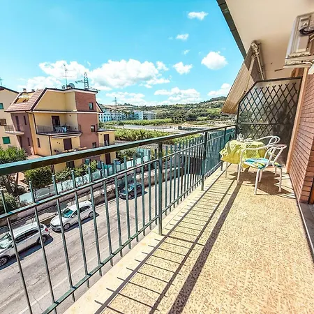 Apartamento Rhode Island Apartment,a 30mt Dal Mare Rif A848 *