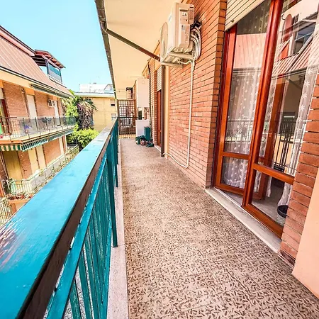 Apartamento Rhode Island Apartment,a 30mt Dal Mare Rif A848